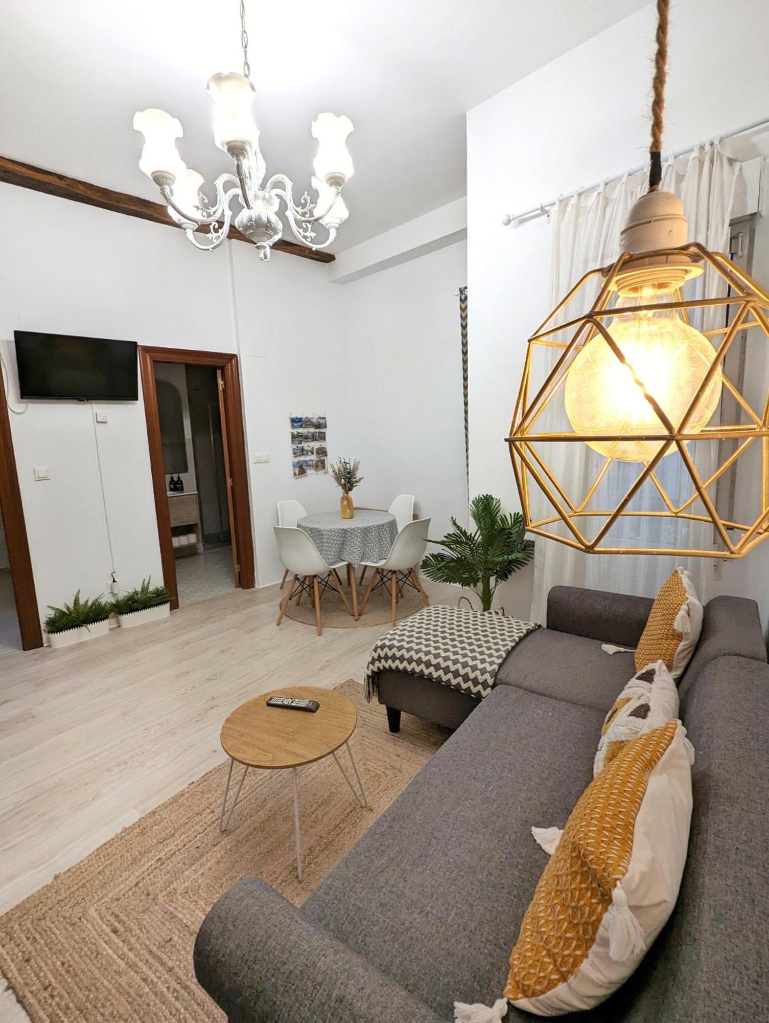 Apartamento Tranquilo Casco Viejo Більбао Екстер'єр фото