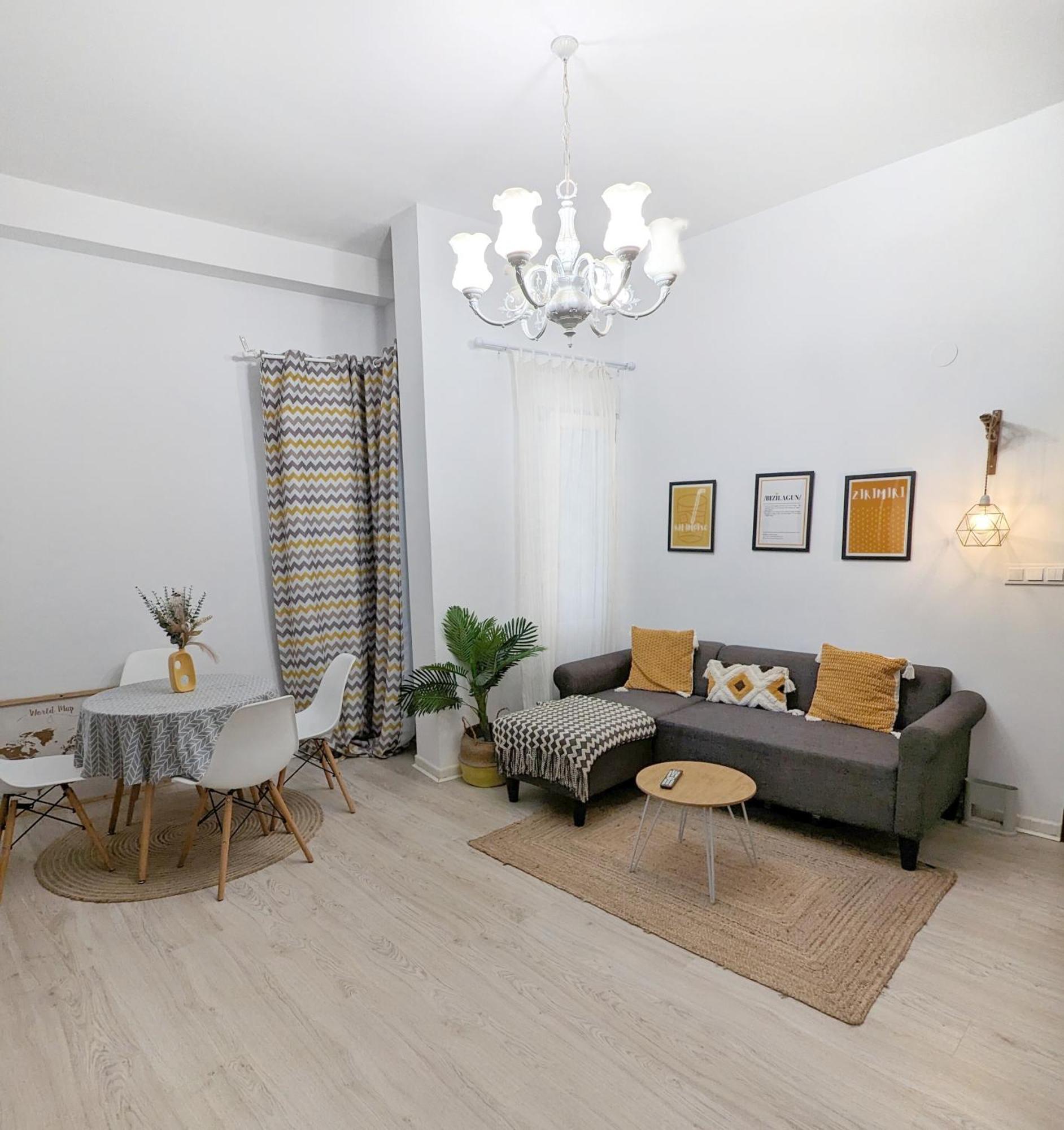 Apartamento Tranquilo Casco Viejo Більбао Екстер'єр фото