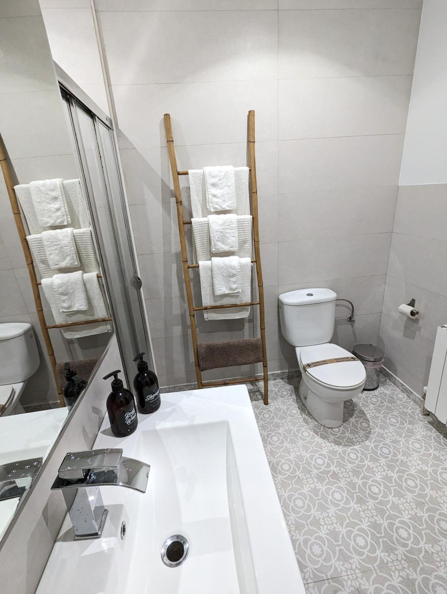 Apartamento Tranquilo Casco Viejo Більбао Екстер'єр фото