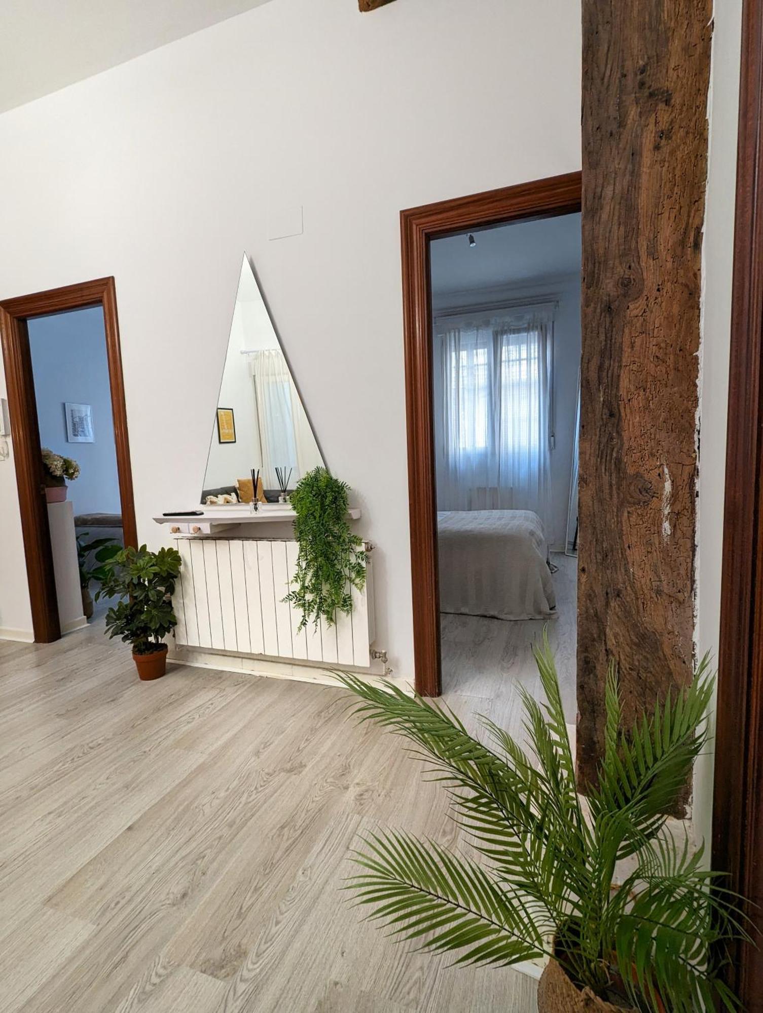 Apartamento Tranquilo Casco Viejo Більбао Екстер'єр фото